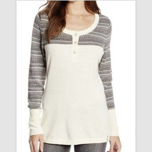 Woolrich Women's Avalanche Henley Sweater PXL